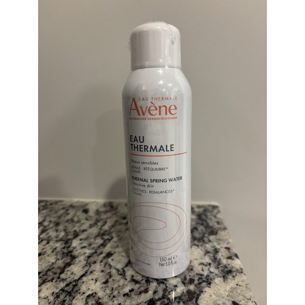 Avene Thermal Eau Thermale Spring Water Spray Sensitive Skin 150ml / 5.0 Oz New